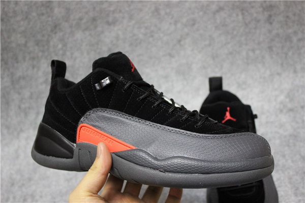 Air Jordan 12 Low Women Super Perfect--004